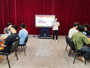 東方特鋼2026屆實習生入司集訓圓滿完成